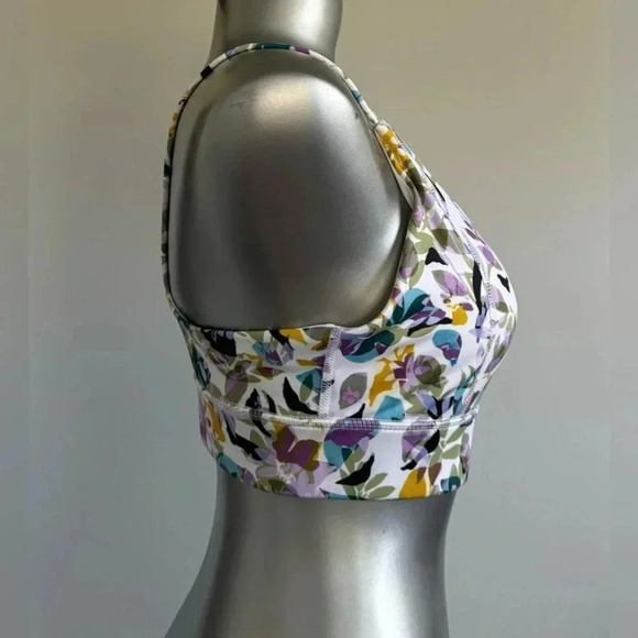 🆕Women’s Floral Sports Bra - Picture 3 of 15